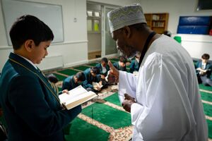 Islam Foundation School 363