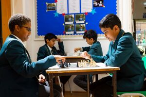 Islam Foundation School 380