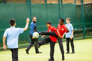 Islam Foundation School 388