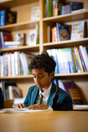 Islam Foundation School 413