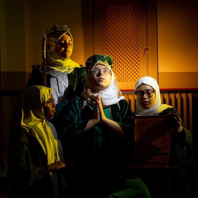 LAMDA Success at Islamia Girls School