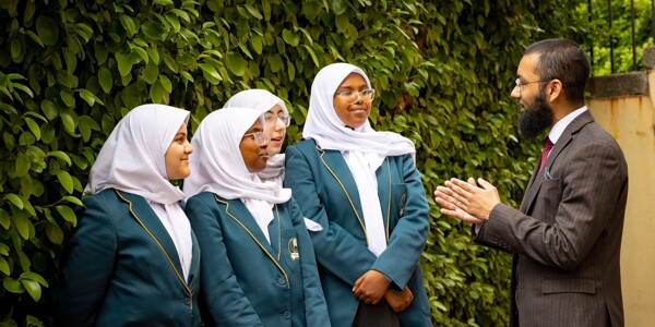 Welcome to the new Islamia Girls School website