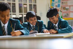 Islam foundation school 51