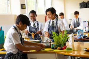 Yusuf Islam Foundation Schools 62