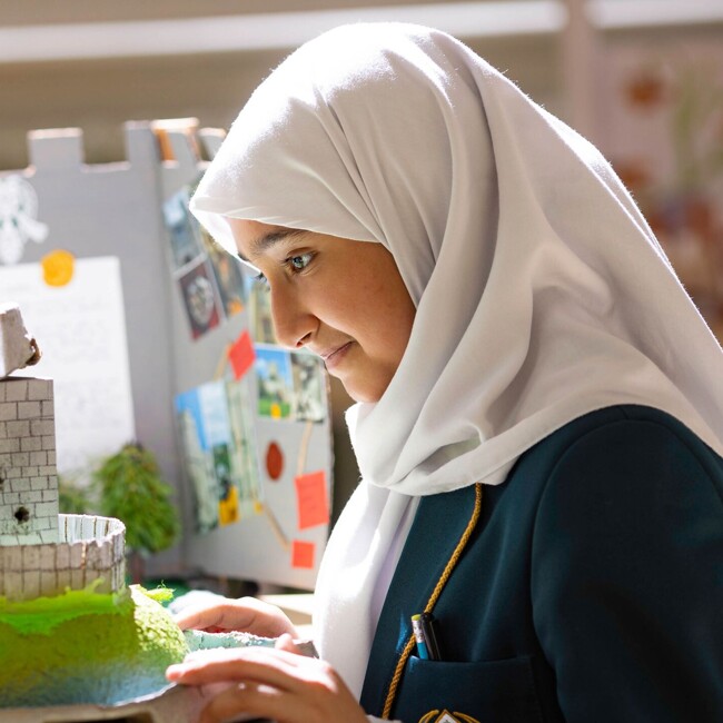 Powerful Messages from Islamia Girls on Anti-Bullying Week