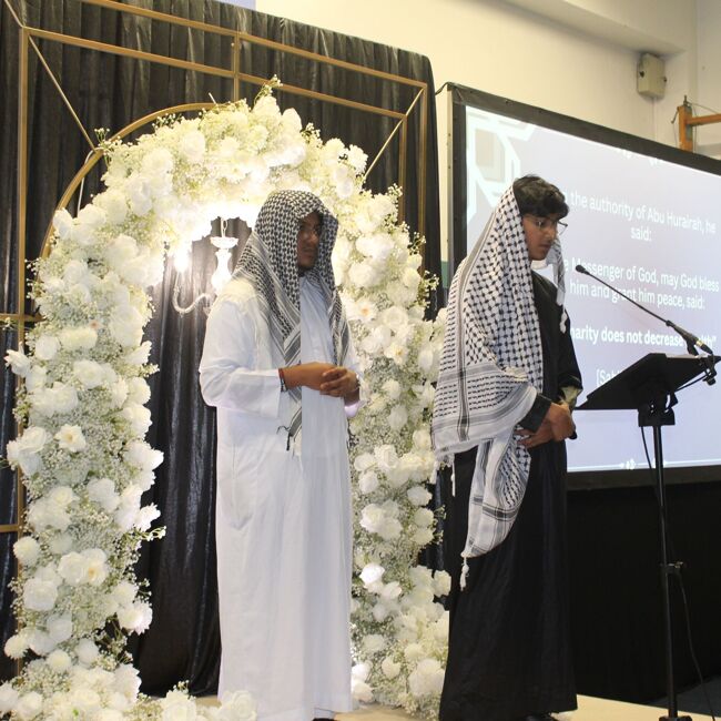 Grand Charity Dinner: A Night of Purpose and Pride