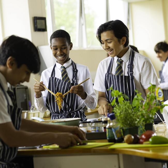 IGS & BCB MasterChef Competitions