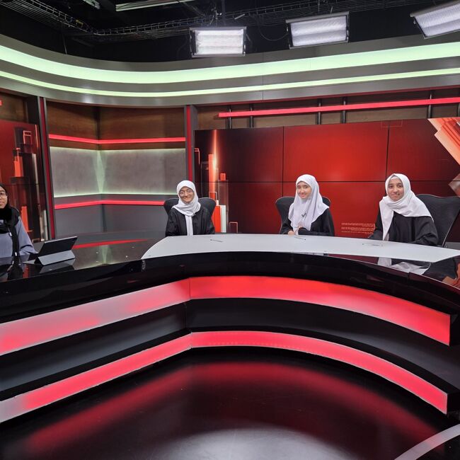 Students Experience Creative Learning in Videography Workshop