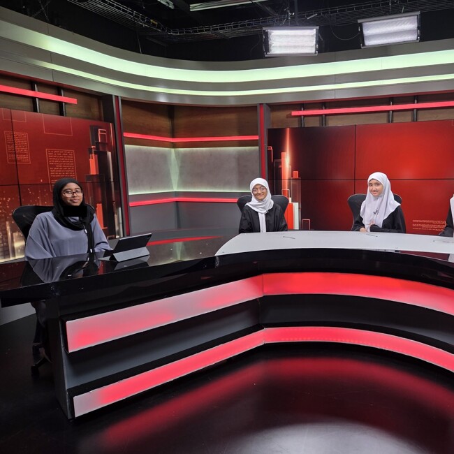 Students Experience Creative Learning in Videography Workshop