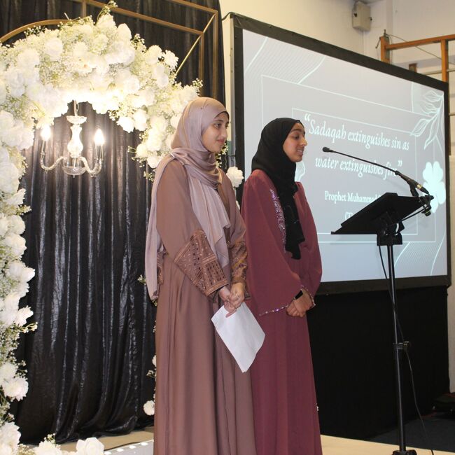 Grand Charity Dinner: A Night of Purpose and Pride