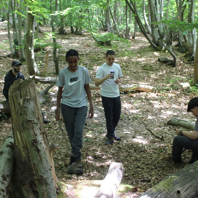 Islamia Schools Students on the Duke of Edinburgh (DofE) Expeditions | 2025