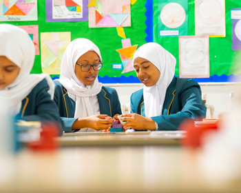 Become a School Champion