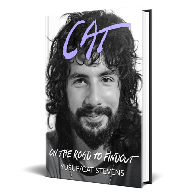 Yusuf Islam’s New Memoir: ‘Cat on the Road to Findout’
