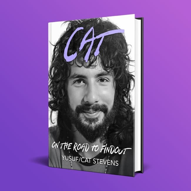 Yusuf Islam’s New Memoir: ‘Cat on the Road to Findout’