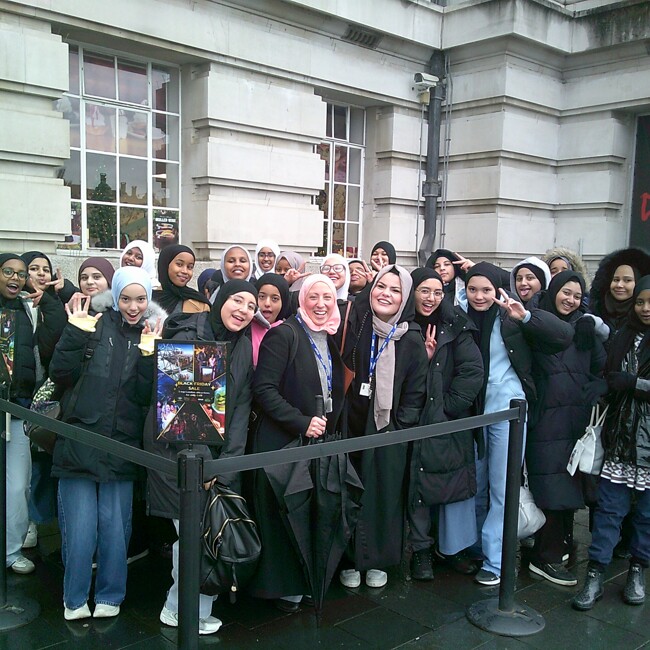 Autumn Term Recap: Events & School Trips