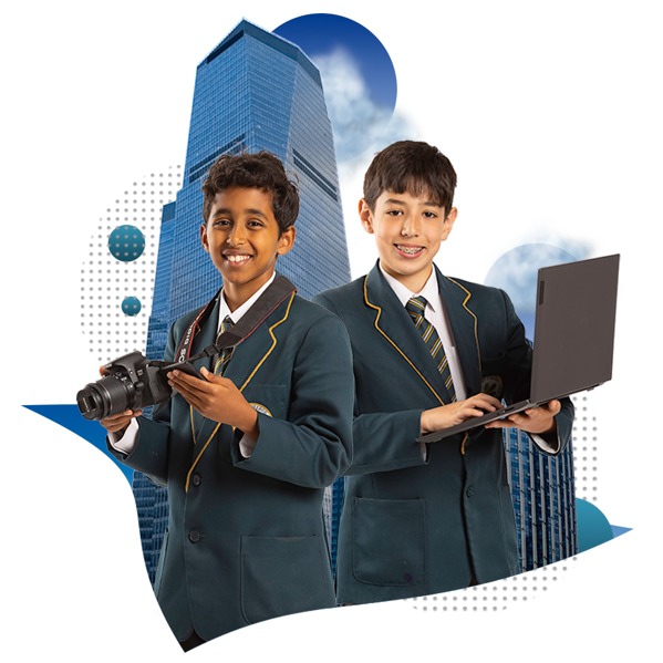 Empowering young minds to lead with faith