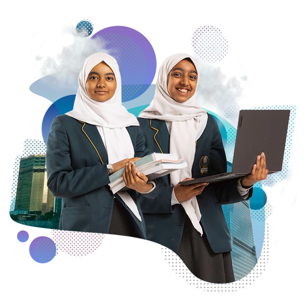 Empowering young minds to lead with faith